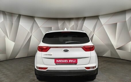 KIA Sportage IV рестайлинг, 2016 год, 1 795 000 рублей, 8 фотография