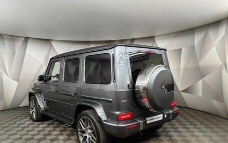 Mercedes-Benz G-Класс AMG, 2020 год, 16 800 000 рублей, 4 фотография