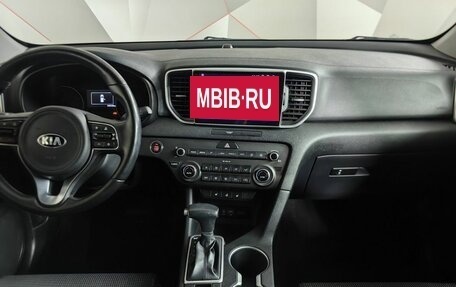 KIA Sportage IV рестайлинг, 2016 год, 1 795 000 рублей, 15 фотография