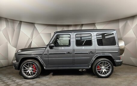 Mercedes-Benz G-Класс AMG, 2020 год, 16 800 000 рублей, 5 фотография