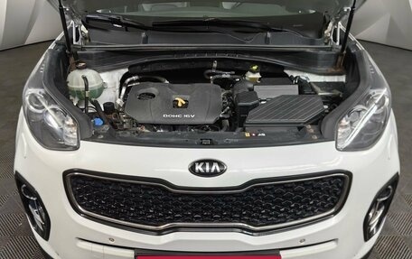 KIA Sportage IV рестайлинг, 2016 год, 1 795 000 рублей, 11 фотография