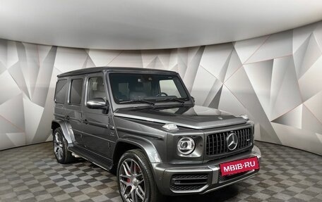 Mercedes-Benz G-Класс AMG, 2020 год, 16 800 000 рублей, 3 фотография