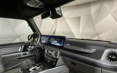 Mercedes-Benz G-Класс AMG, 2020 год, 16 800 000 рублей, 12 фотография