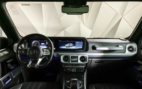 Mercedes-Benz G-Класс AMG, 2020 год, 16 800 000 рублей, 13 фотография