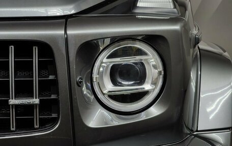 Mercedes-Benz G-Класс AMG, 2020 год, 16 800 000 рублей, 10 фотография