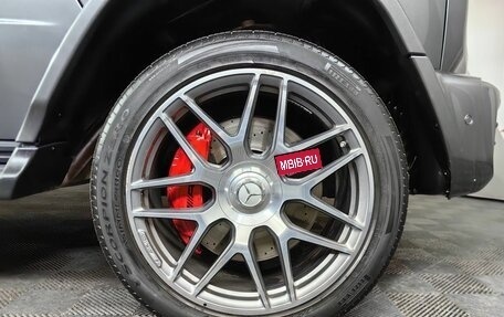 Mercedes-Benz G-Класс AMG, 2020 год, 16 800 000 рублей, 9 фотография