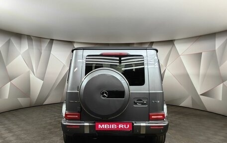 Mercedes-Benz G-Класс AMG, 2020 год, 16 800 000 рублей, 8 фотография