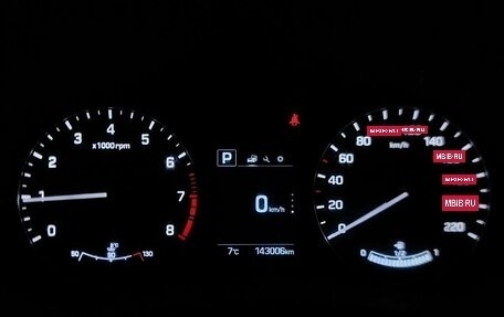 Hyundai Creta I рестайлинг, 2019 год, 1 775 000 рублей, 19 фотография