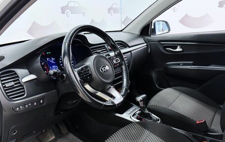 KIA Rio IV, 2019 год, 1 550 000 рублей, 7 фотография