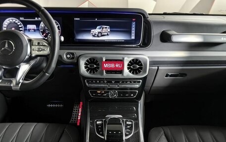 Mercedes-Benz G-Класс AMG, 2020 год, 16 800 000 рублей, 14 фотография