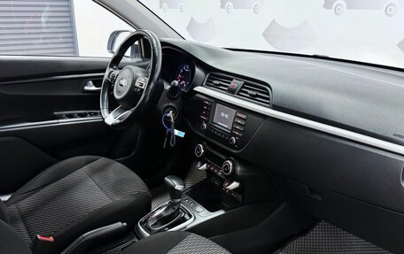 KIA Rio IV, 2019 год, 1 550 000 рублей, 8 фотография