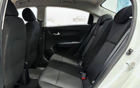 KIA Rio IV, 2019 год, 1 550 000 рублей, 9 фотография