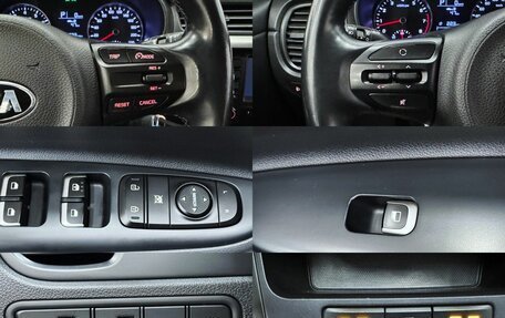 KIA Rio IV, 2019 год, 1 550 000 рублей, 14 фотография