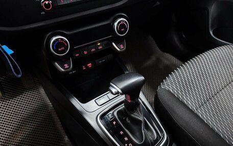 KIA Rio IV, 2019 год, 1 550 000 рублей, 13 фотография