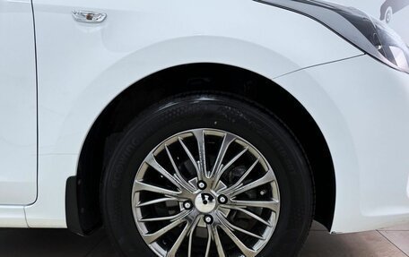 KIA Rio IV, 2019 год, 1 550 000 рублей, 15 фотография