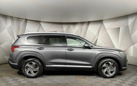 Hyundai Santa Fe IV, 2022 год, 4 450 000 рублей, 6 фотография