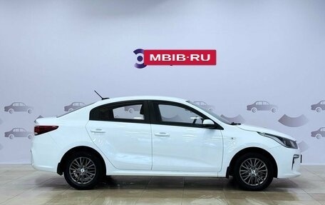 KIA Rio IV, 2019 год, 1 550 000 рублей, 6 фотография