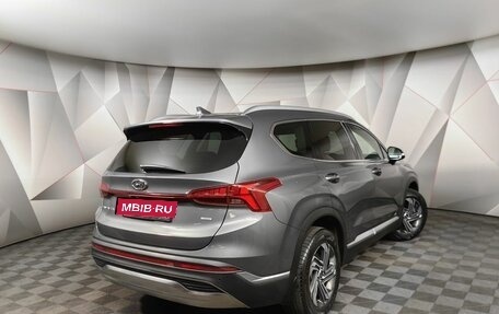 Hyundai Santa Fe IV, 2022 год, 4 450 000 рублей, 2 фотография