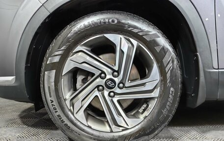 Hyundai Santa Fe IV, 2022 год, 4 450 000 рублей, 9 фотография