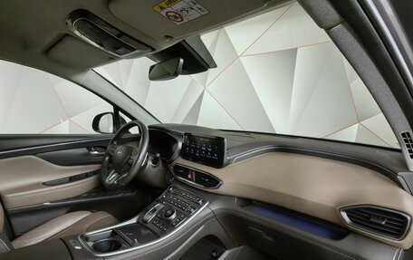 Hyundai Santa Fe IV, 2022 год, 4 450 000 рублей, 13 фотография