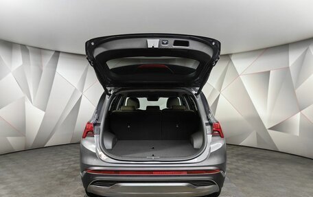 Hyundai Santa Fe IV, 2022 год, 4 450 000 рублей, 12 фотография