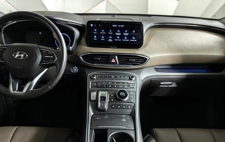 Hyundai Santa Fe IV, 2022 год, 4 450 000 рублей, 15 фотография