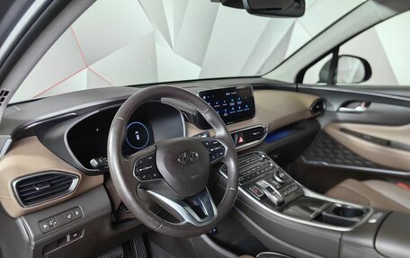 Hyundai Santa Fe IV, 2022 год, 4 450 000 рублей, 19 фотография