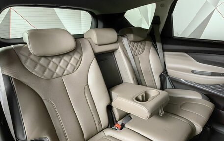 Hyundai Santa Fe IV, 2022 год, 4 450 000 рублей, 17 фотография