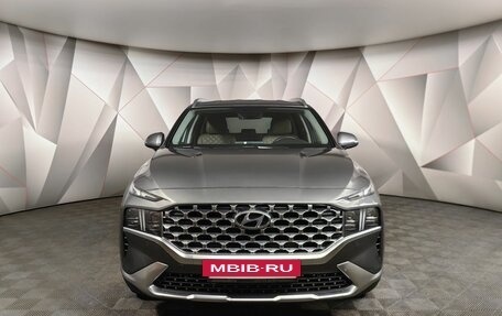 Hyundai Santa Fe IV, 2022 год, 4 450 000 рублей, 7 фотография