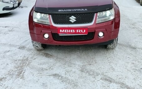 Suzuki Grand Vitara, 2007 год, 850 000 рублей, 1 фотография
