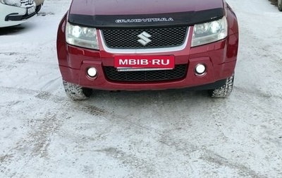Suzuki Grand Vitara, 2007 год, 850 000 рублей, 1 фотография