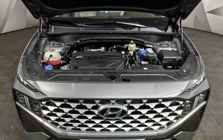 Hyundai Santa Fe IV, 2022 год, 4 450 000 рублей, 11 фотография
