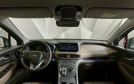 Hyundai Santa Fe IV, 2022 год, 4 450 000 рублей, 14 фотография