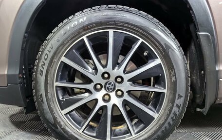 Toyota Highlander III, 2018 год, 2 900 000 рублей, 9 фотография