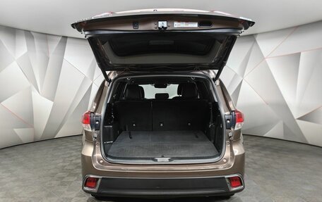 Toyota Highlander III, 2018 год, 2 900 000 рублей, 12 фотография