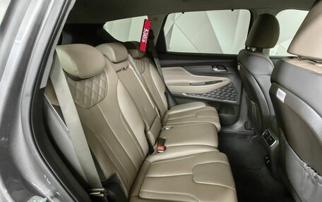 Hyundai Santa Fe IV, 2022 год, 4 450 000 рублей, 16 фотография