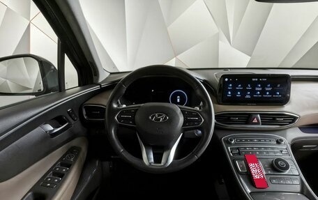 Hyundai Santa Fe IV, 2022 год, 4 450 000 рублей, 20 фотография