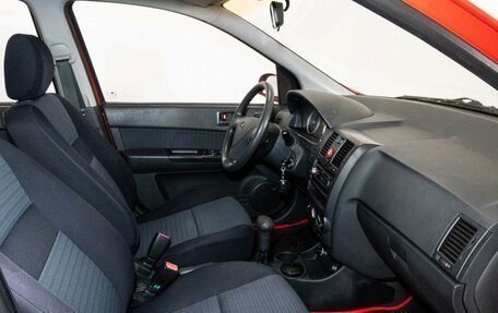 Hyundai Getz I рестайлинг, 2007 год, 710 000 рублей, 5 фотография