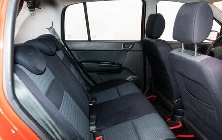 Hyundai Getz I рестайлинг, 2007 год, 710 000 рублей, 8 фотография