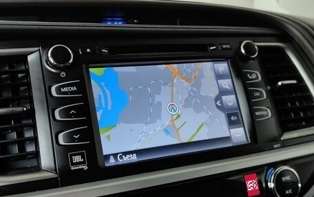 Toyota Highlander III, 2018 год, 2 900 000 рублей, 22 фотография