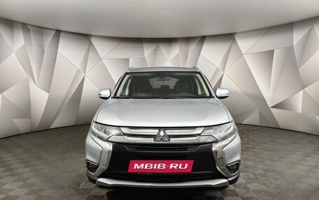 Mitsubishi Outlander III рестайлинг 3, 2016 год, 1 930 000 рублей, 7 фотография