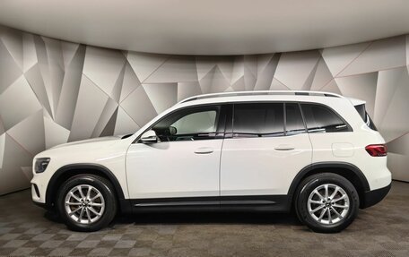 Mercedes-Benz GLB, 2020 год, 3 650 000 рублей, 5 фотография