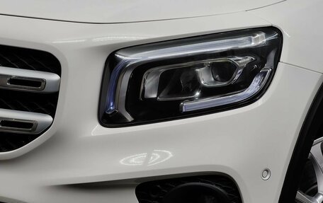 Mercedes-Benz GLB, 2020 год, 3 650 000 рублей, 10 фотография