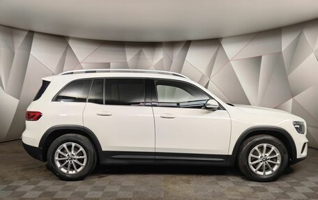 Mercedes-Benz GLB, 2020 год, 3 650 000 рублей, 6 фотография