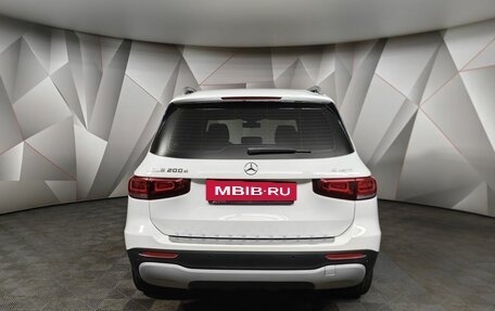 Mercedes-Benz GLB, 2020 год, 3 650 000 рублей, 8 фотография