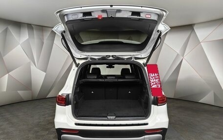 Mercedes-Benz GLB, 2020 год, 3 650 000 рублей, 12 фотография