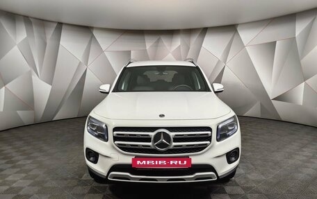 Mercedes-Benz GLB, 2020 год, 3 650 000 рублей, 7 фотография