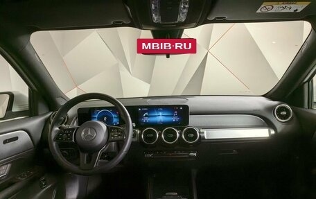 Mercedes-Benz GLB, 2020 год, 3 650 000 рублей, 14 фотография