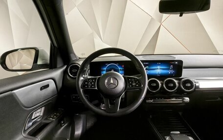Mercedes-Benz GLB, 2020 год, 3 650 000 рублей, 20 фотография