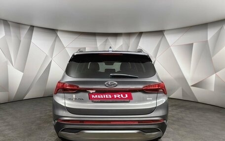 Hyundai Santa Fe IV, 2022 год, 4 450 000 рублей, 8 фотография